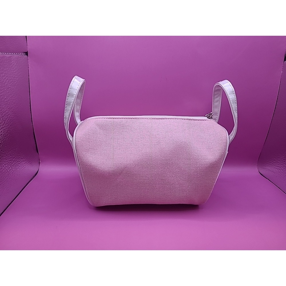 Dior Parfums Pink Cosmetic Makeup Bag Small